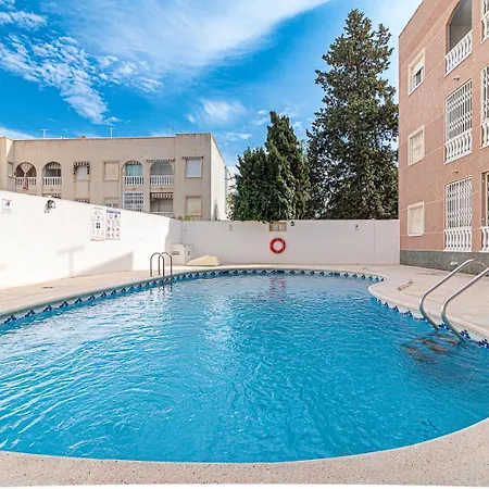 Golden Lily Granfield A129 Apartman Torrevieja
