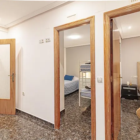 Golden Lily Granfield A129 Apartman Torrevieja
