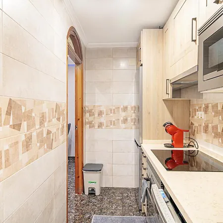 Golden Lily Granfield A129 Apartman Torrevieja